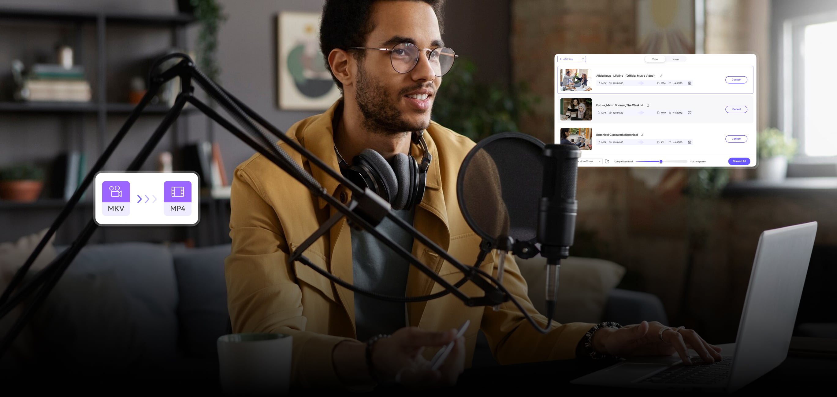 content creator