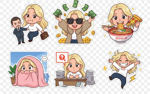 hitpaw ai sticker