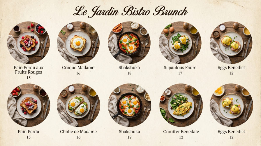 ai food image