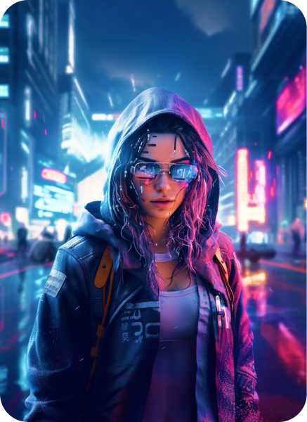 generate ai image