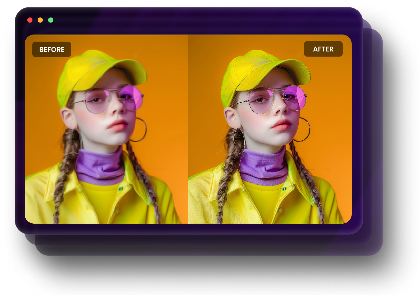 video enhancer mac
